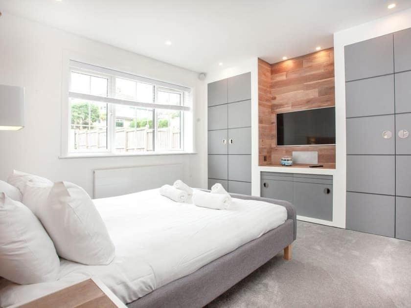 Honeybrook - Cosey Detached Home, Modern, Spacious トーキー エクステリア 写真